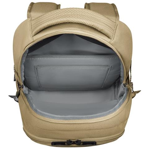 Zaino Per Computer Portatile 16'' Next Ryde Con Tasche Laterali, Beige - Foto 5