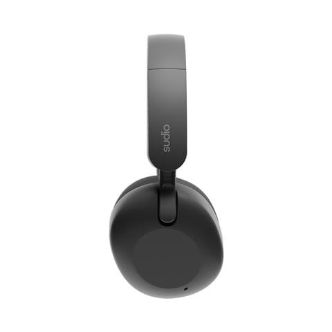 Cuffie Bluetooth K2 Ultra-leggere Con Riduzione Attiva Del Rumore Anc, Nero - Foto 2
