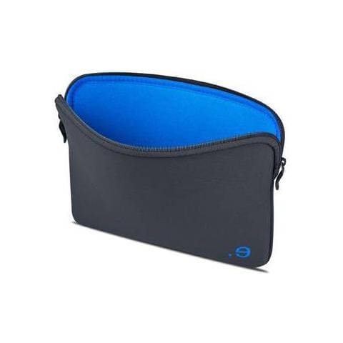 Custodia Per Computer 15,6"" Edizione La Robe Con Chiusura Lampo, Grigio Scuro - Foto 1