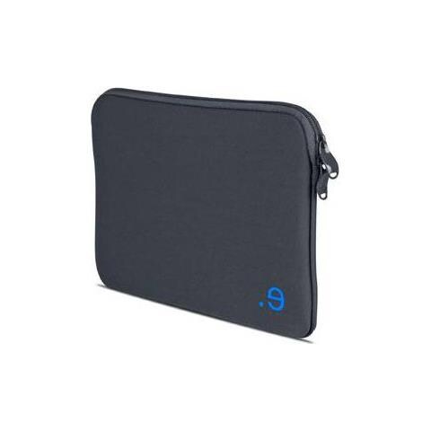 Custodia Per Computer 15,6"" Edizione La Robe Con Chiusura Lampo, Grigio Scuro - Foto 2