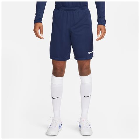 Pantaloncino Dri-Fit League 3Dr0960-410 Uomo Taglia M Colore Blu - Foto 2