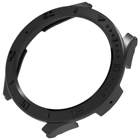 Custodia Protettiva Per Samsung Galaxy Watch 5 Pro 45 Mm Black - Foto 2