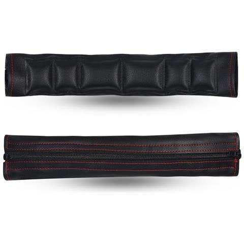 Copri-archetto Di Ricambio Per Cuffie Sony Mdr-1a Black+red - Foto 1