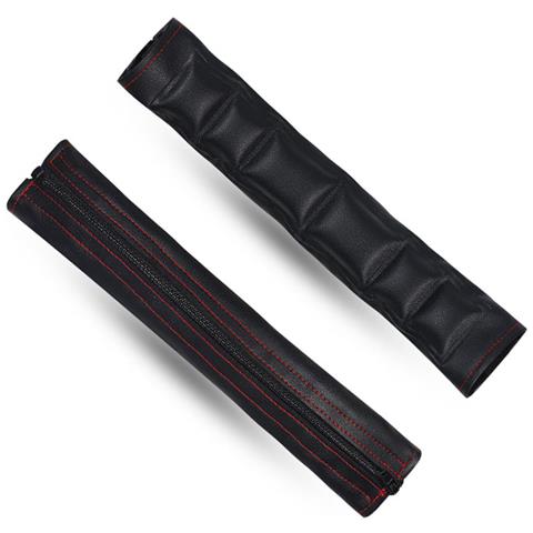 Copri-archetto Di Ricambio Per Cuffie Sony Mdr-1a Black+red - Foto 2