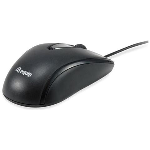 Mouse Ufficio Ambidestro USB-C Ottico 1200 DPI - Foto 1