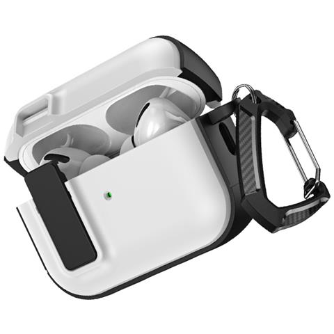 Custodia Protettiva Per Airpods 3 White - Foto 1