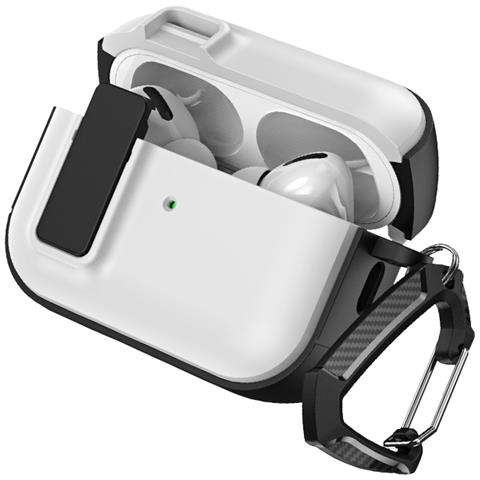 Custodia Protettiva Per Airpods 3 White - Foto 2