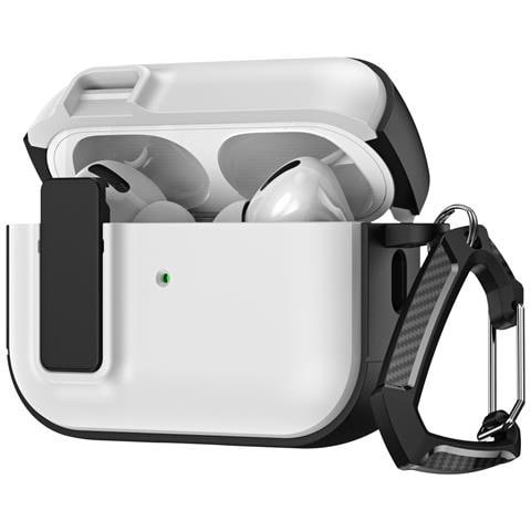 Custodia Protettiva Per Airpods 3 White - Foto 3