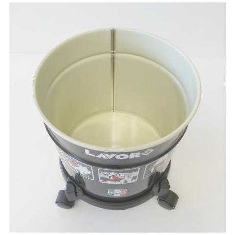 Aspiratutto Aspiracenere - Freddy 4in1 Cod 8.243.0003 - Foto 2