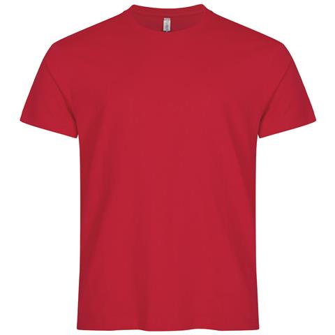 Premium Long-t Rosso 3xl - Foto 1