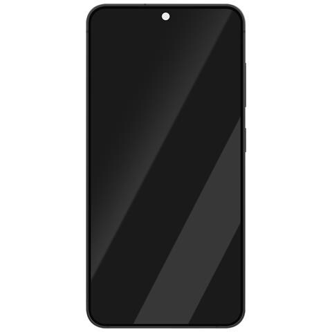 Schermo Galaxy S24 Lcd + Vetro Touch + Frame Originale, Nero - Foto 1