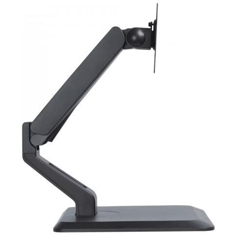 Pm-office-st-10 Supporto Da Tavolo Per Tv A Schermo Piatto 81,3 Cm (32"") Nero Scrivania - Foto 2