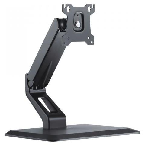 Pm-office-st-10 Supporto Da Tavolo Per Tv A Schermo Piatto 81,3 Cm (32"") Nero Scrivania - Foto 1