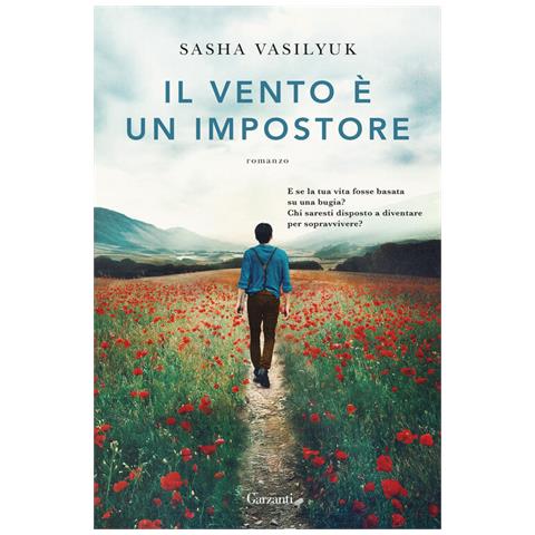 Sasha Vasilyuk - Il vento è un impostore - Foto 1