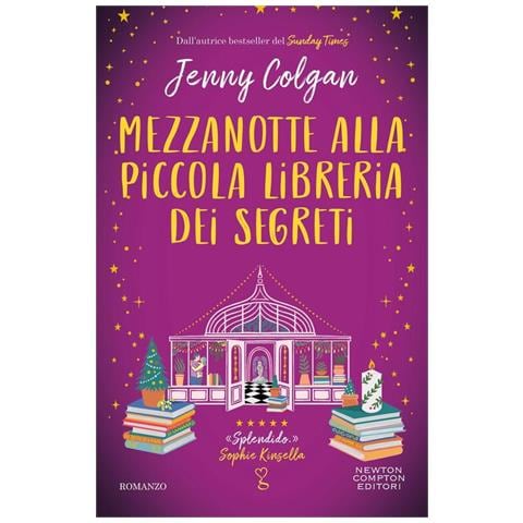 Jenny Colgan - Mezzanotte alla piccola libreria dei segreti - Foto 1