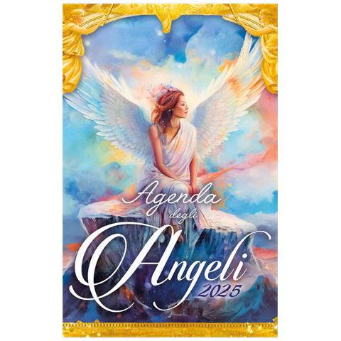 Astrid Holm - Agenda degli angeli 2025 - Foto 1