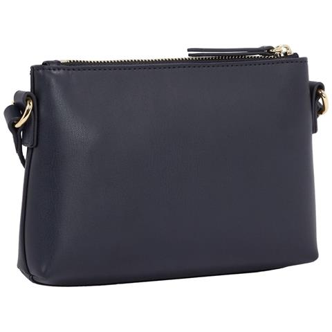 Iconic Crossover Borsa Tracolla Corssbody Sintetico Borse Donna Blu Eu One Size, Aw0aw15087 Dw6 - Foto 2