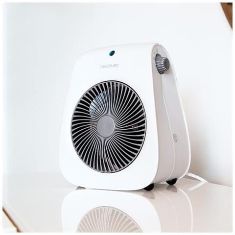 Termoventilatore ReadyWarm 2000W 3 Modalità fino a 20 m² Bianco - Foto 7