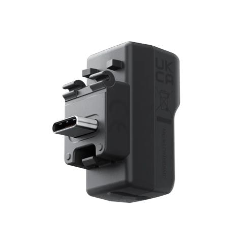 CINSBBMC accessorio per fotocamera sportiva Adattatore per microfono della fotocamera - Foto 5
