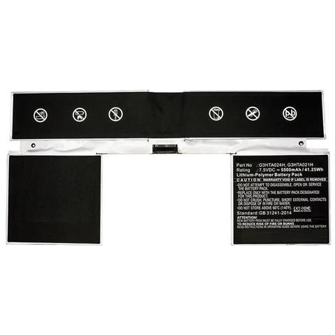 MBXMS-BA0013 ricambio per laptop Batteria - Foto 1