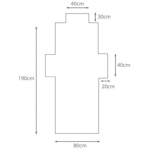 Lettino Mare Microfibra Lettino Con Cuscino E Tasche Modello Fluo Lettino Verde - Foto 4