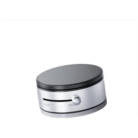 Nuovo Supporto Magnetico Per Telefono Cellulare In Lega Di Alluminio Portatile Con Vuoto Silver - Foto 1