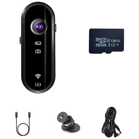 Y3 Thumb Action Camera Car Kit: Cattura Ogni Avventura - Foto 1