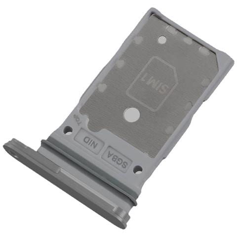 Vassoio Sim Galaxy S24 Fe Dual Nano Sim Originale, Nero - Foto 2