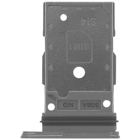 Vassoio Sim Galaxy S24 Fe Dual Nano Sim Originale, Nero - Foto 4