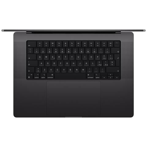 MacBook Pro M4 Pro Monitor 16,2"" Liquid Retina XDR RAM 48GB SSD 1TB macOS Sequoia Nero Layout QWERTZ - Foto 2