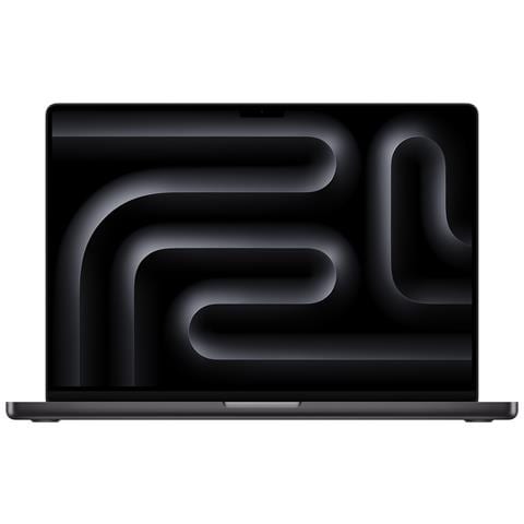 MacBook Pro M4 Pro Monitor 16,2"" Liquid Retina XDR RAM 48GB SSD 1TB macOS Sequoia Nero Layout QWERTZ - Foto 1