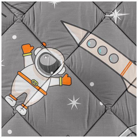 Colore Grigio Misura Singolo - Foto 3