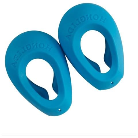 Protezioni Auricolari In Silicone Per Tinture Capelli - Protezione Professionale Blue - Foto 2
