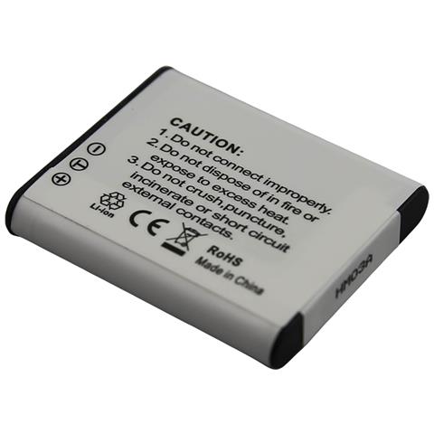 Batteria Agli Ioni Di Litio 3.7v 680mah 2.8wh Per Olympus Li-50b - Foto 2