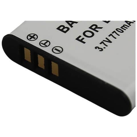 Batteria Agli Ioni Di Litio 3.7v 680mah 2.8wh Per Olympus Li-50b - Foto 3