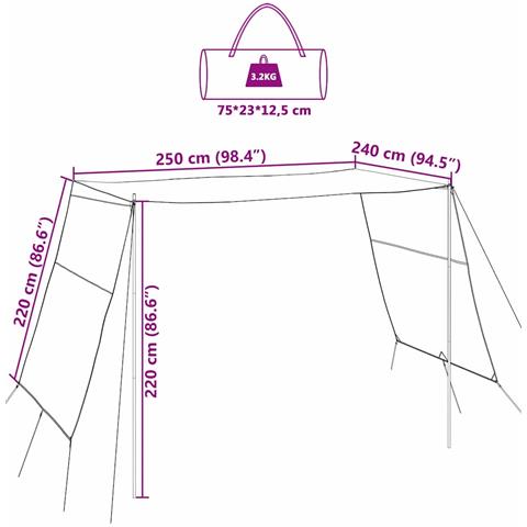 Telo impermeabile - Foto 8