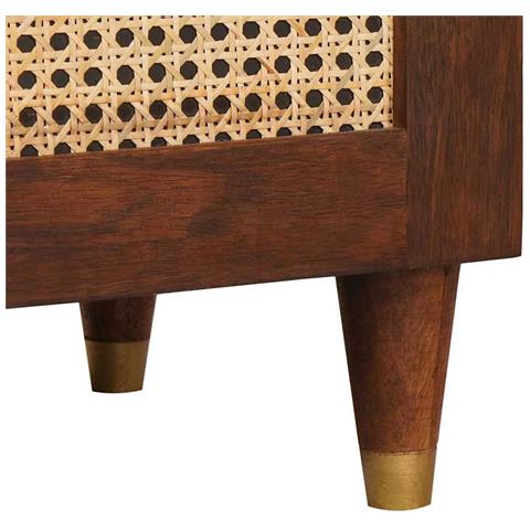 Armadio sottolavello con lo scaffale Marrone 62 x 33 x 58 cm - Foto 9