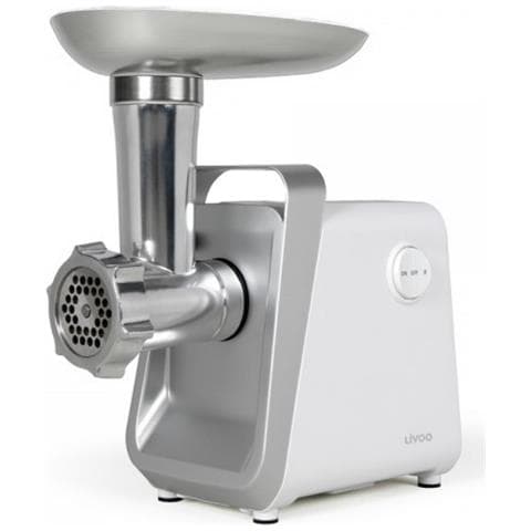 Tritacarne Bianco Da 350 W - Dop257w - Foto 2