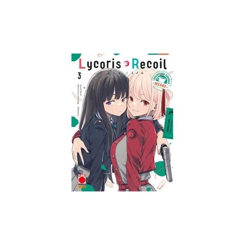 Lily Spider - Lycoris recoil. Official comic anthology. Reload. Vol. 3 - Foto 1