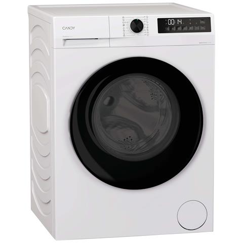 ProWash 300, Lavasciuga Slim 8+5 KG, 10% più efficente della classe A, 1400 giri, Bianco, Inverter, Fresh Vapor, GWD 485SB6-S - Foto 7