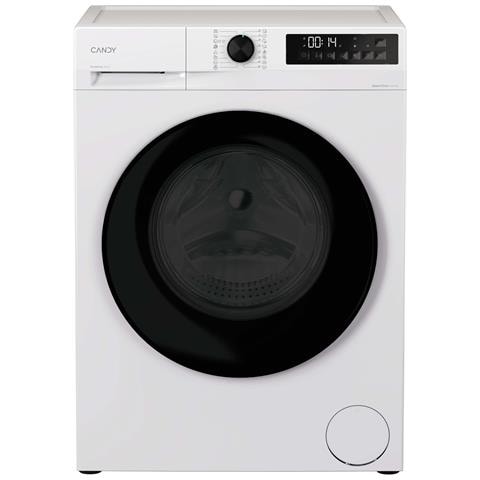 ProWash 300, Lavasciuga Slim 8+5 KG, 10% più efficente della classe A, 1400 giri, Bianco, Inverter, Fresh Vapor, GWD 485SB6-S - Foto 1