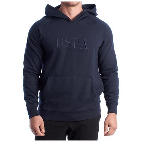 Felpa Con Cappuccio Da Uomo Us42162031 - Foto 1