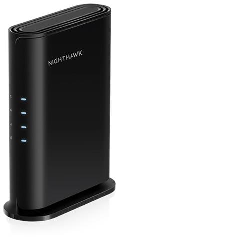 4-Stream AX1800 router wireless Gigabit Ethernet Dual-band (2.4 GHz / 5 GHz) Nero - Foto 1
