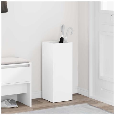 Supporto per Ombrellone Bianco 25 x 24,5 x 64 cm - Foto 2