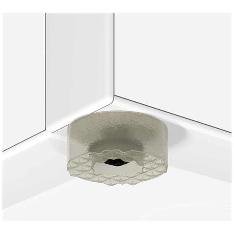 Supporto per Ombrellone Bianco 25 x 24,5 x 64 cm - Foto 9