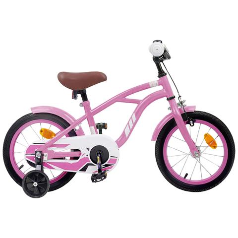 Bicicletta per Bambini 12 Pollici per bambini di 2-4 anni - Foto 1