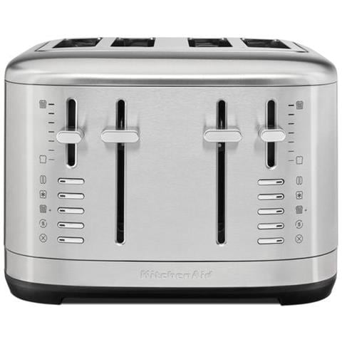 859711675290 tostapane 7 4 fetta /e 1640 W Acciaio inox - Foto 2