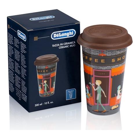 DLSC066 300 ml Multicolore Ceramica - Foto 3