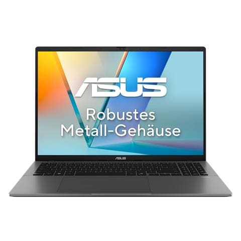 Vivobook S16 S3607AA-SH013W Intel Core Ultra 7 355 Computer portatile 40,6 cm (16") WUXGA 32 GB DDR5-SDRAM 1 TB SSD Wi-Fi 6 (802.11ax) Windows 11 Home Grigio - Foto 1