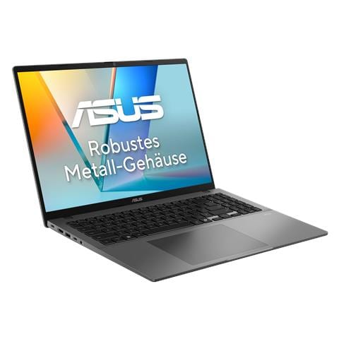 Vivobook S16 S3607AA-SH013W Intel Core Ultra 7 355 Computer portatile 40,6 cm (16") WUXGA 32 GB DDR5-SDRAM 1 TB SSD Wi-Fi 6 (802.11ax) Windows 11 Home Grigio - Foto 5